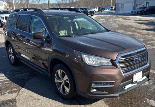 2021 Subaru Ascent Premium 7-Passenger
