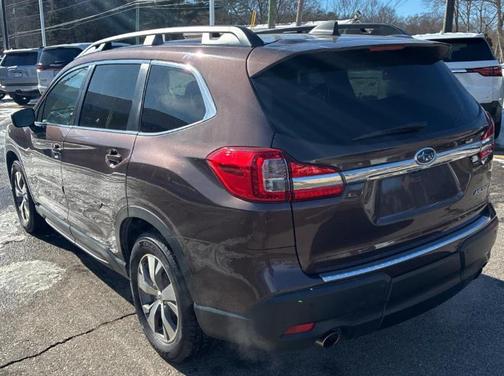 2021 Subaru Ascent Premium 7-Passenger