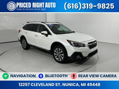 2019 Subaru Outback 3.6R Touring