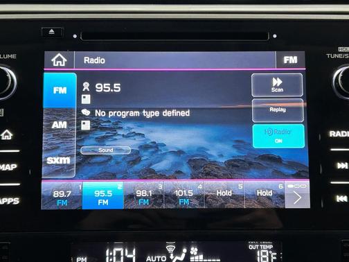 2019 Subaru Outback 3.6R Touring