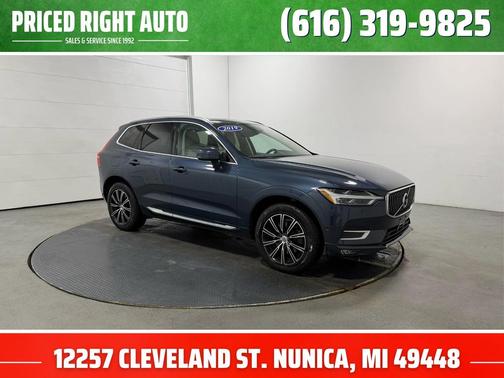 2019 Volvo XC60 T6 Inscription