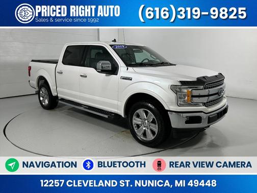2019 Ford F-150 Lariat