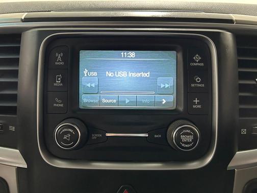 2018 RAM 2500 SLT Crew Cab 4x4 6'4' Box