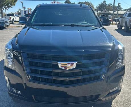 2020 Cadillac Escalade Luxury