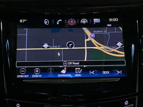 2020 Cadillac Escalade Luxury