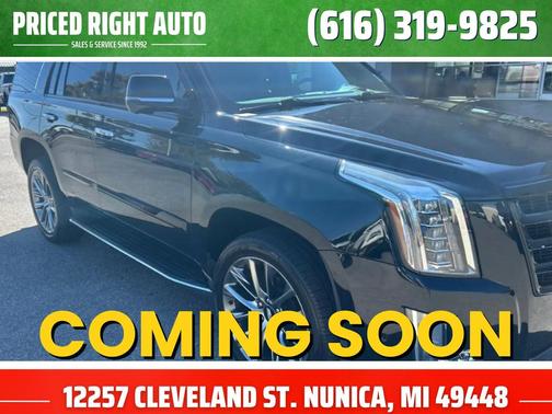 2020 Cadillac Escalade Luxury