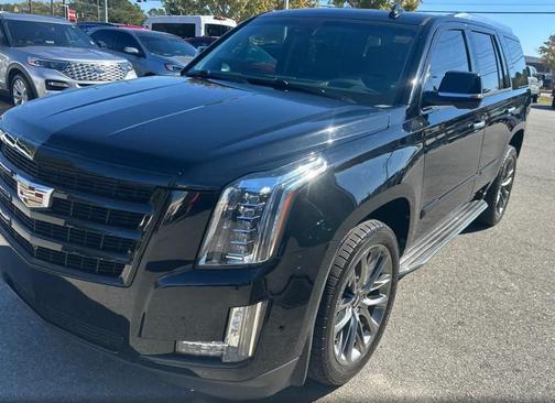 2020 Cadillac Escalade Luxury