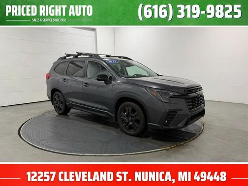 2023 Subaru Ascent Onyx Edition 7-Passenger