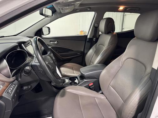 2018 Hyundai Santa Fe Sport 2.0L Turbo Ultimate