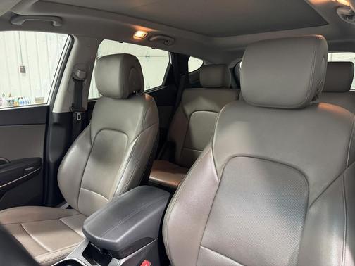 2018 Hyundai Santa Fe Sport 2.0L Turbo Ultimate