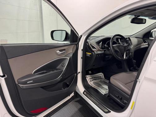 2018 Hyundai Santa Fe Sport 2.0L Turbo Ultimate