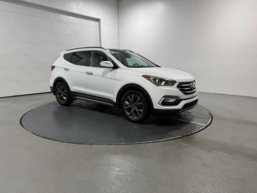 2018 Hyundai Santa Fe Sport 2.0L Turbo Ultimate
