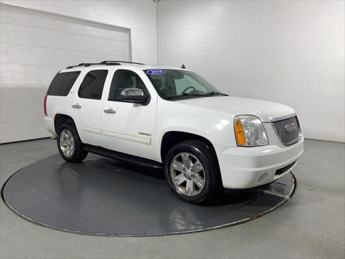 2010 GMC Yukon SLT