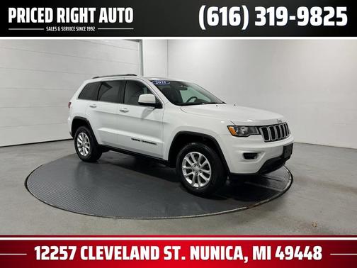 2021 Jeep Grand Cherokee Laredo