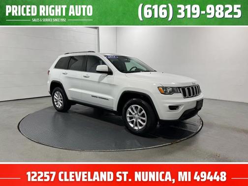 2021 Jeep Grand Cherokee Laredo