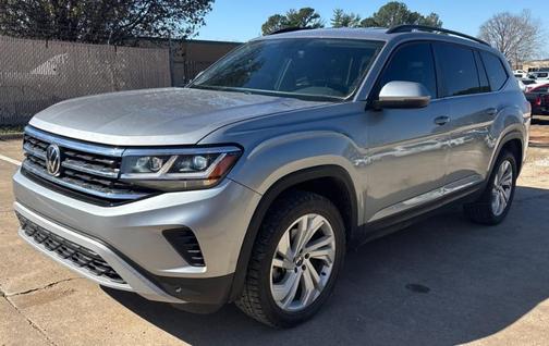 2021 Volkswagen Atlas 3.6L SE w/Technology