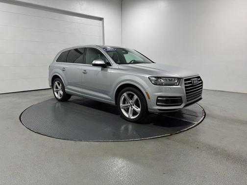 2019 Audi Q7 55 Prestige