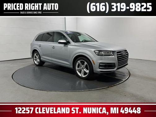 2019 Audi Q7 55 Prestige