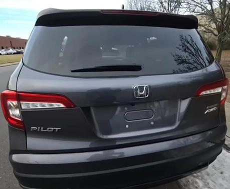 2022 Honda Pilot AWD Special Edition