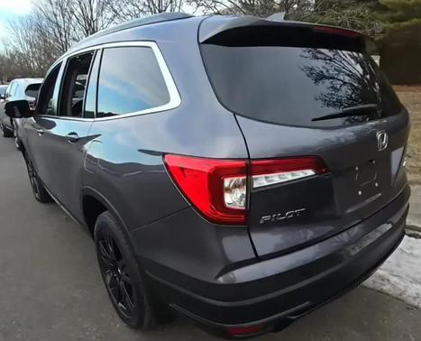 2022 Honda Pilot AWD Special Edition
