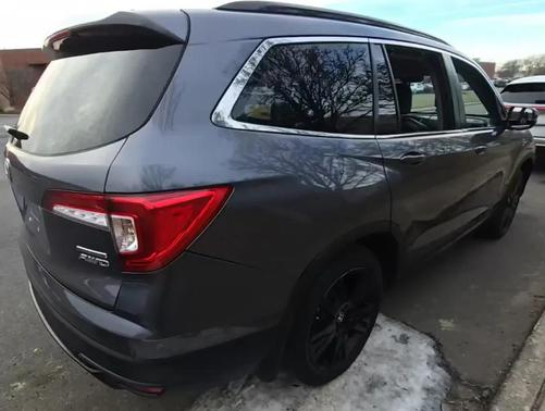 2022 Honda Pilot AWD Special Edition