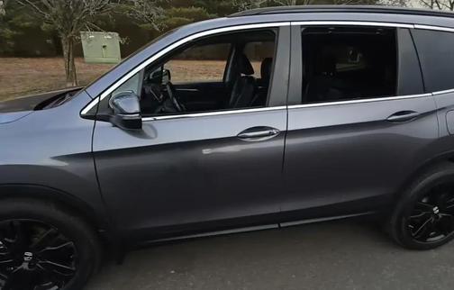 2022 Honda Pilot AWD Special Edition