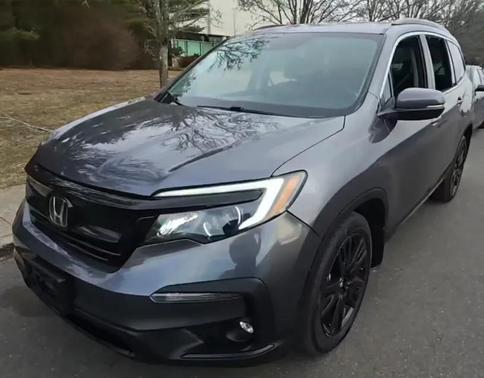 2022 Honda Pilot AWD Special Edition