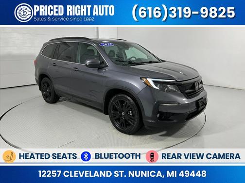 2022 Honda Pilot AWD Special Edition