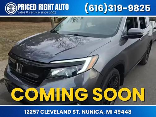 2022 Honda Pilot AWD Special Edition