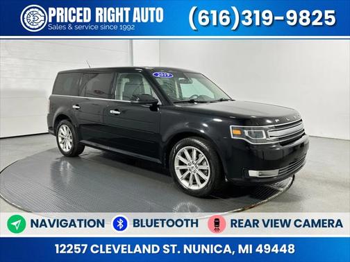 2019 Ford Flex Limited