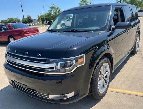 2019 Ford Flex Limited