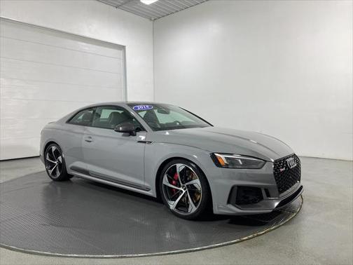 2018 Audi RS 5 2.9T