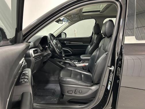 Black Copper 2021 Kia Telluride S