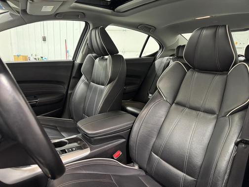 2020 Acura TLX Technology
