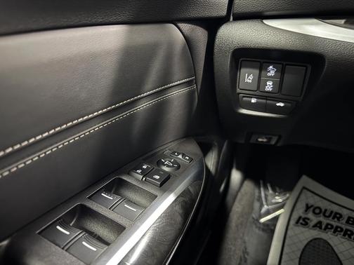 2020 Acura TLX Technology