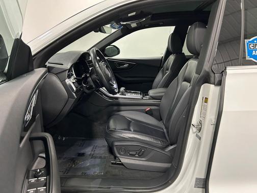 2019 Audi Q8 3.0T Premium
