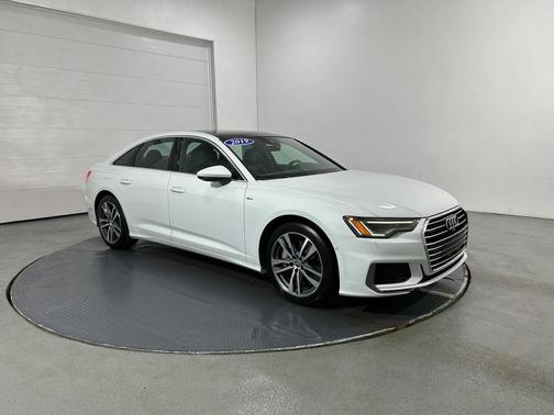 2019 Audi A6 55 Premium Plus