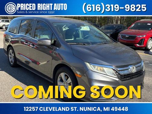 2018 Honda Odyssey EX-L