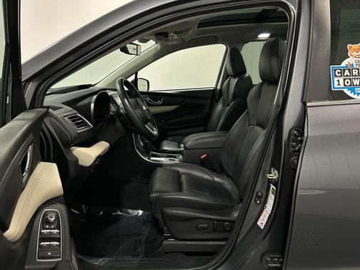 2020 Subaru Ascent Limited 7-Passenger