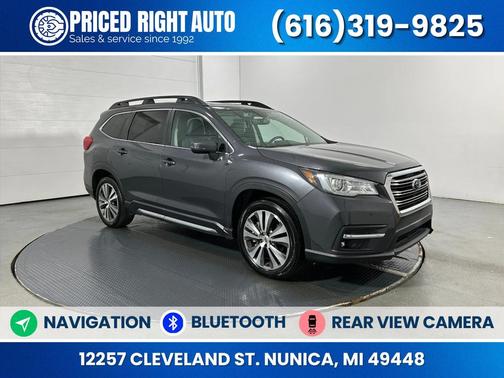 2020 Subaru Ascent Limited 7-Passenger
