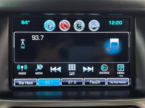 2018 Chevrolet Suburban Premier