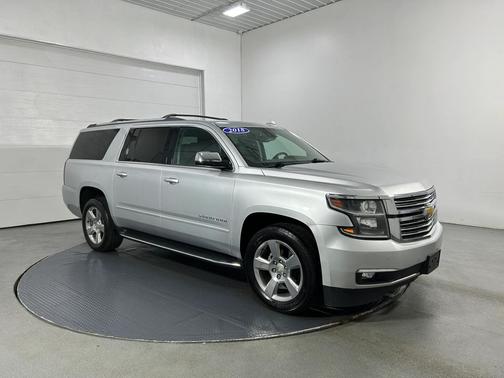 2018 Chevrolet Suburban Premier
