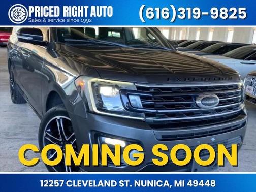 2020 Ford Expedition Max Limited