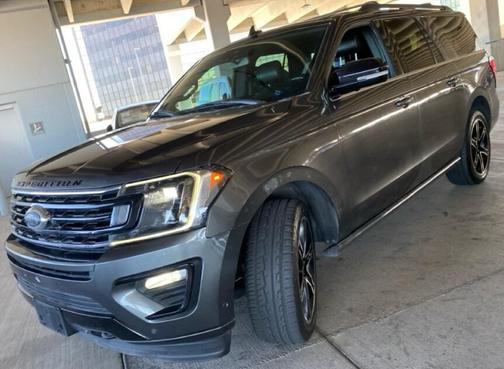 2020 Ford Expedition Max Limited