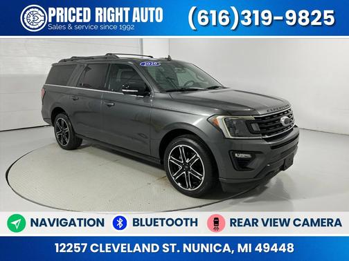 2020 Ford Expedition Max Limited