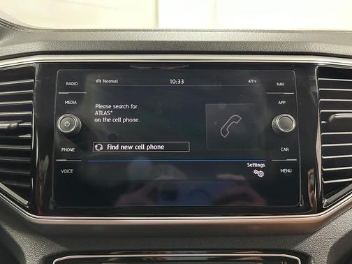 2018 Volkswagen Atlas 3.6L SEL Premium