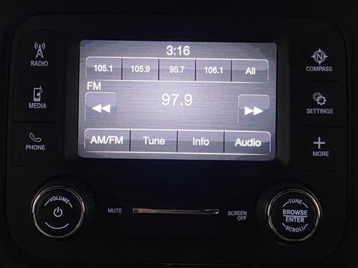 2022 RAM 1500 Tradesman