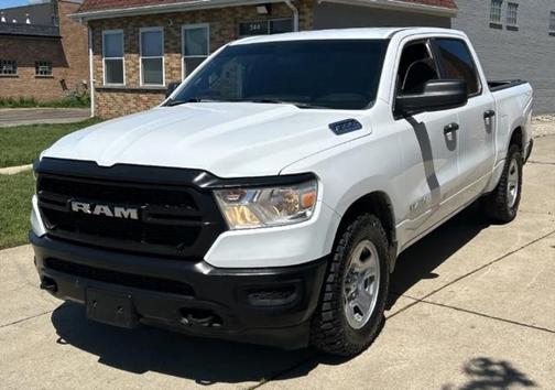 2022 RAM 1500 Tradesman