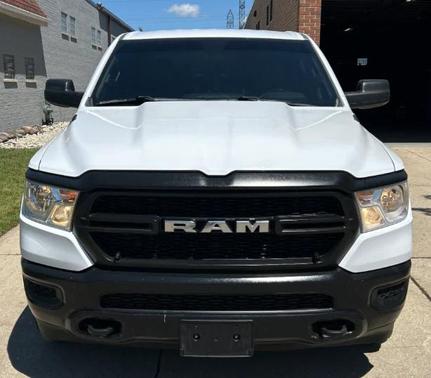 2022 RAM 1500 Tradesman