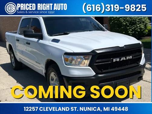 2022 RAM 1500 Tradesman